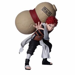 NARUTO VIBRATION STARS-GARA & UCHIHA SASUKE-(A:GARA) FIGURE